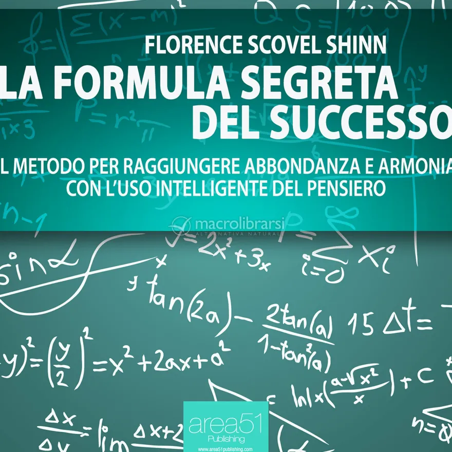 Mp3 - La Formula Segreta del Successo - Audiolibro