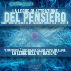 Mp3 - La Legge di Attrazione del Pensiero - Audiolibro