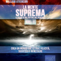 Mp3 - La Mente Suprema Vol. 1 - Audiolibro