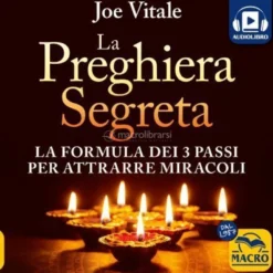 Mp3 - La Preghiera Segreta - Audiolibro