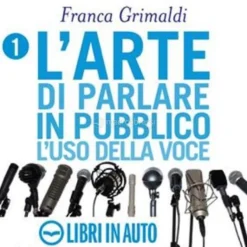 Mp3 - L'Arte di Parlare in Pubblico - L'Uso della Voce