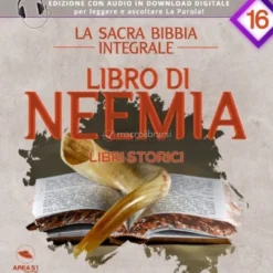 Mp3 - La Sacra Bibbia Integrale - Libro di Neemia