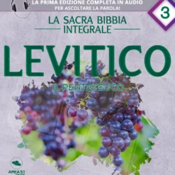 Mp3 - La Sacra Bibbia Integrale - Levitico - Il Pentateuco