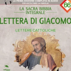 Mp3 - La Sacra Bibbia Integrale - Lettera di Giacomo