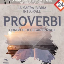 Mp3 - La Sacra Bibbia Integrale - Proverbi