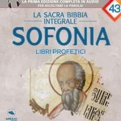 Mp3 - La Sacra Bibbia Integrale - Sofonia