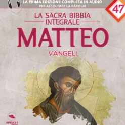 Mp3 - La Sacra Bibbia Integrale - Vangelo di Matteo
