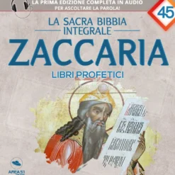 Mp3 - La Sacra Bibbia Integrale - Zaccaria