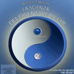 Mp3 - La Scienza Del Diventare Ricchi - Audiolibro