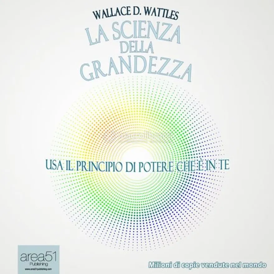 Mp3 - La Scienza della Grandezza - Audiolibro