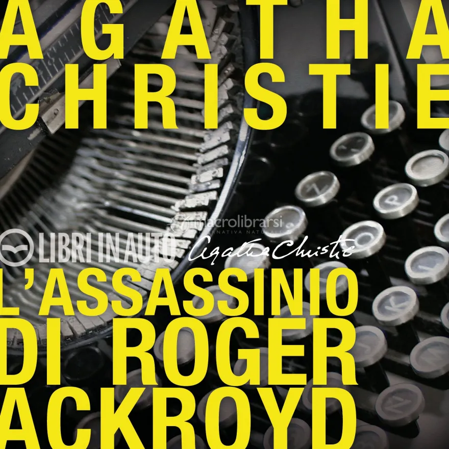 Mp3 - L'Assassinio di Roger Ackroyd