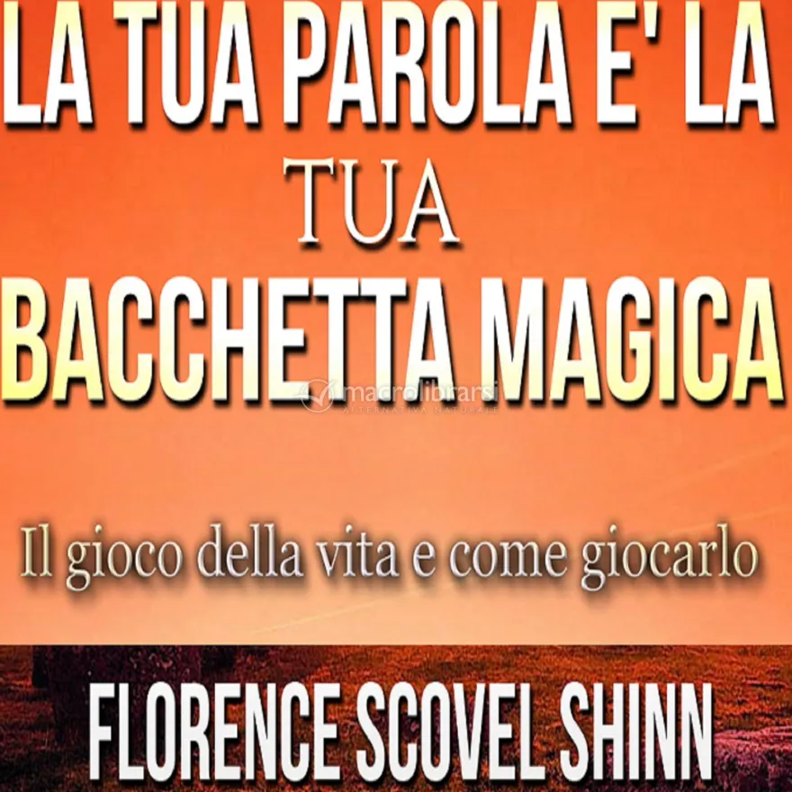 Mp3 - La tua Parola è la tua Bacchetta Magica
