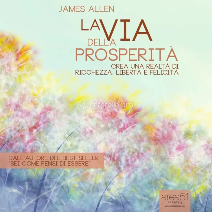 Mp3 - La Via della Prosperità - Audiolibro