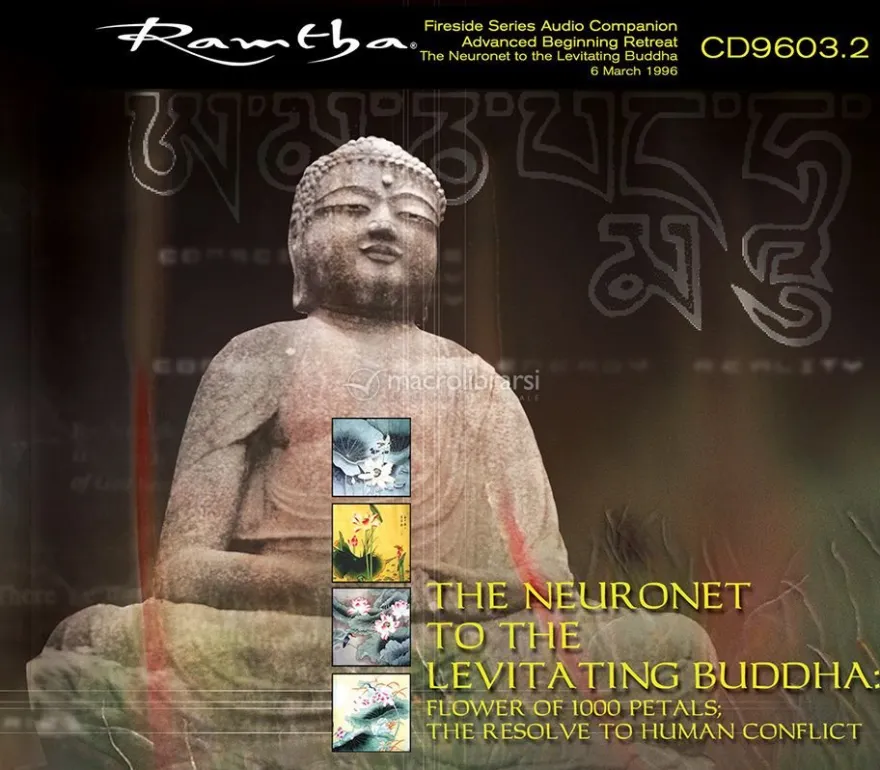 Mp3 - Le Rete Neurale del Buddha che Levita - 01