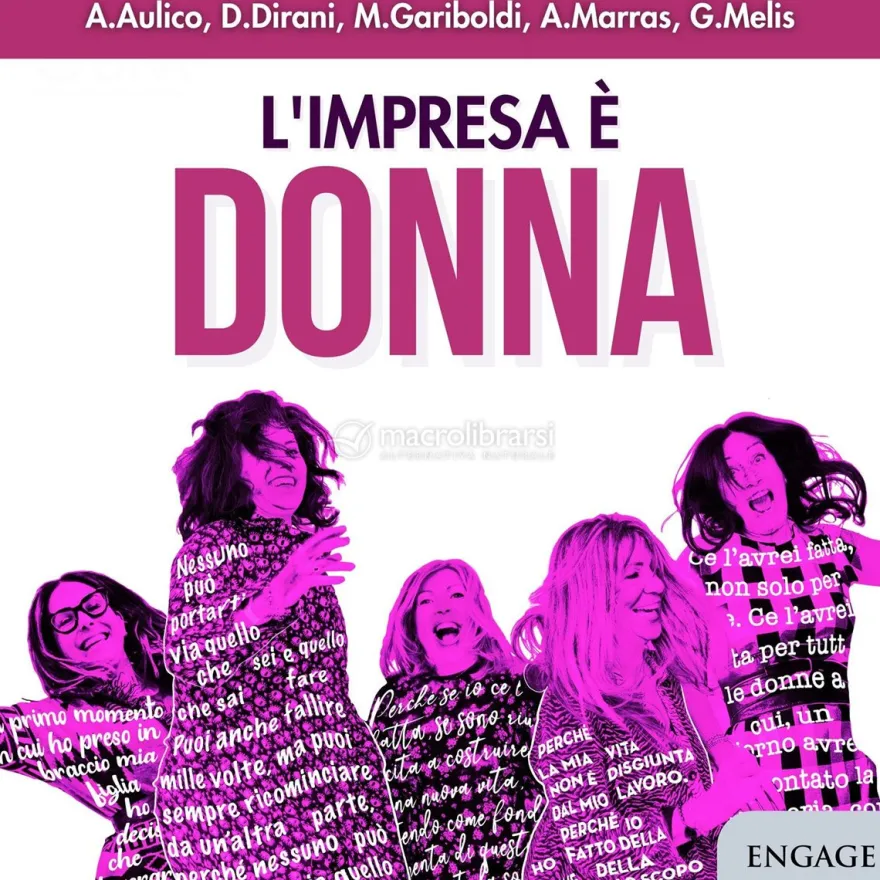Mp3 - L'Impresa È Donna