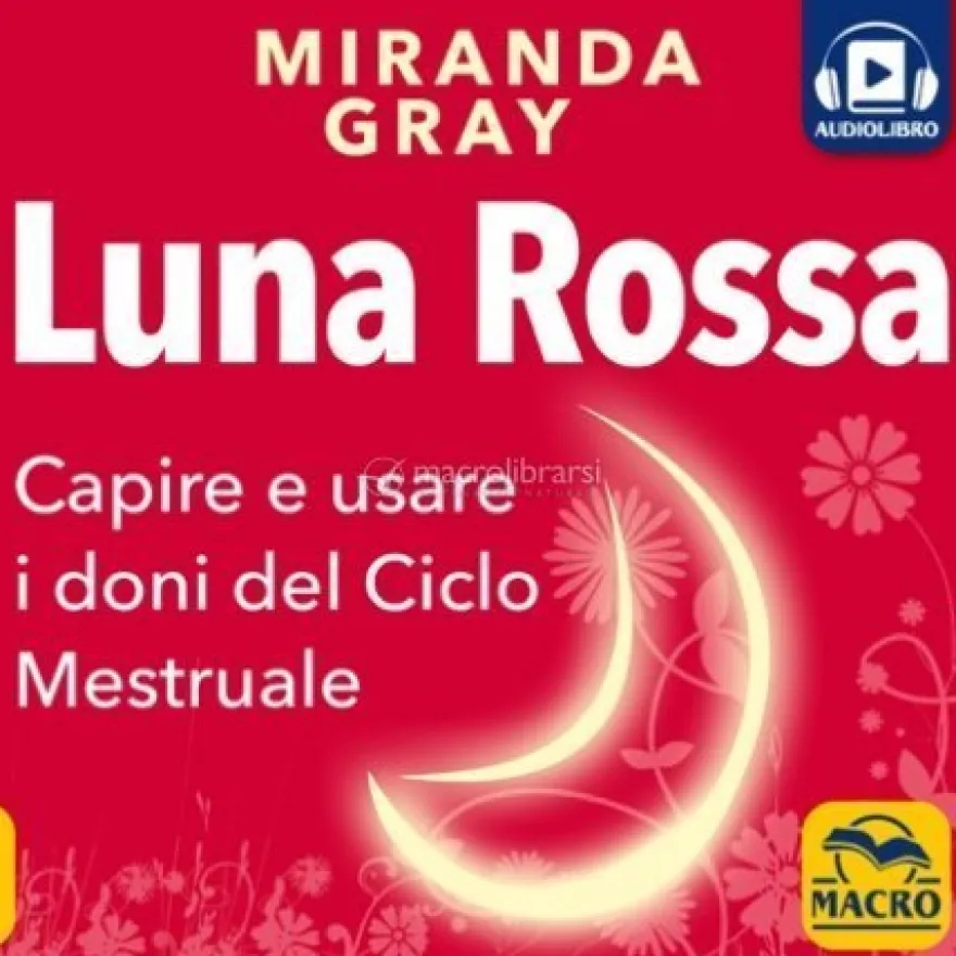 Mp3 - Luna Rossa - Audiolibro