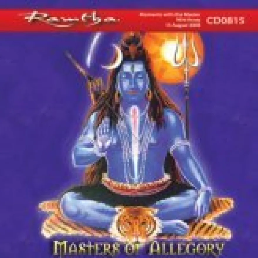 Mp3 - Maestri dell'Allegoria