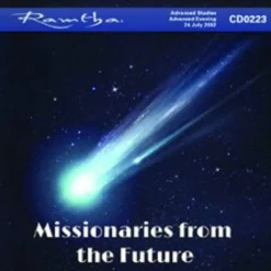 Mp3 - Missionari dal Futuro - Prima Parte