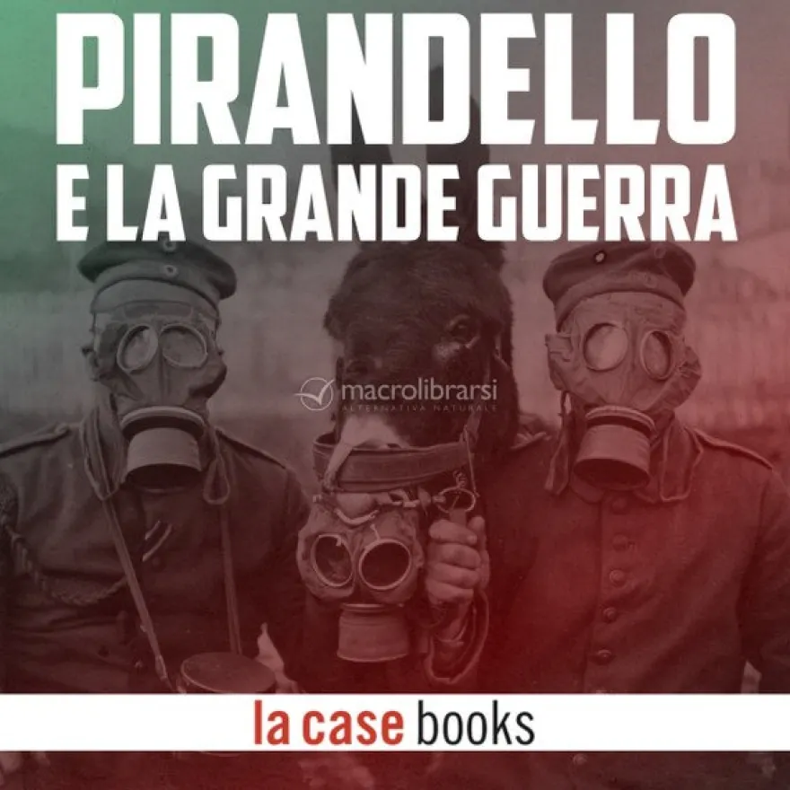 Mp3 - Pirandello e la Grande Guerra
