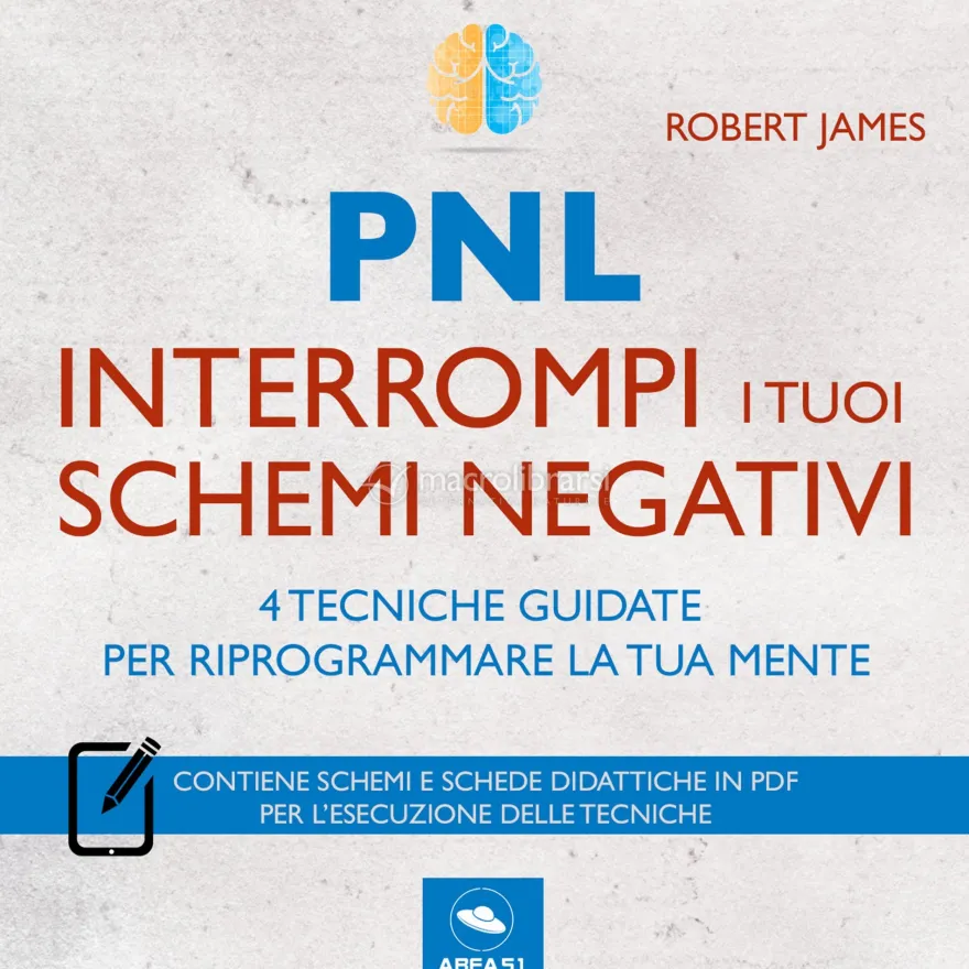 Mp3 - PNL - Interrompi i Tuoi Schemi Negativi