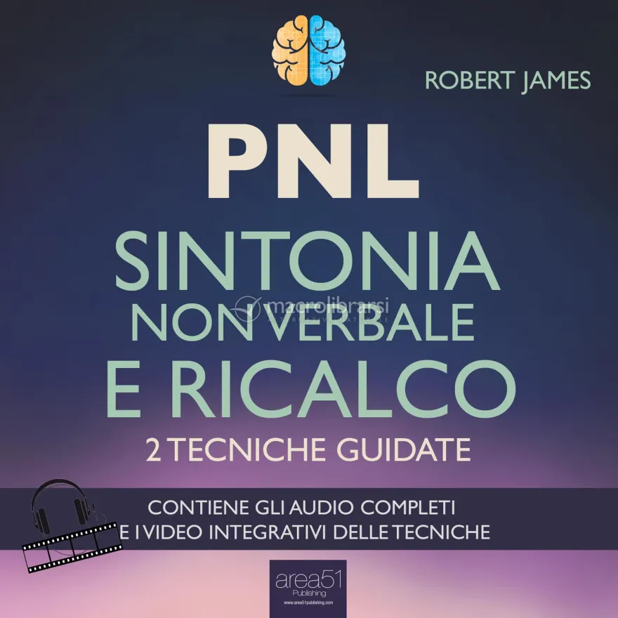 Mp3 - PNL - Sintonia Non Verbale e Ricalco