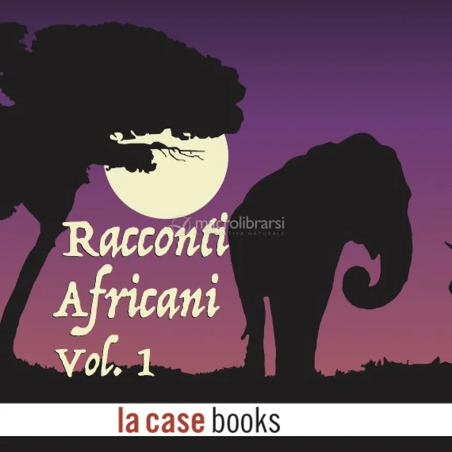 Mp3 - Racconti Africani Vol.1