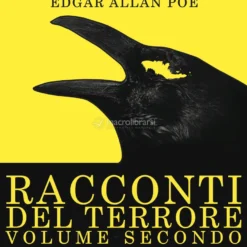 Mp3 - Racconti del Terrore - Volume Secondo