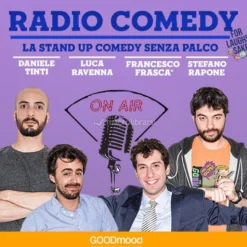 Mp3 - Radio Comedy