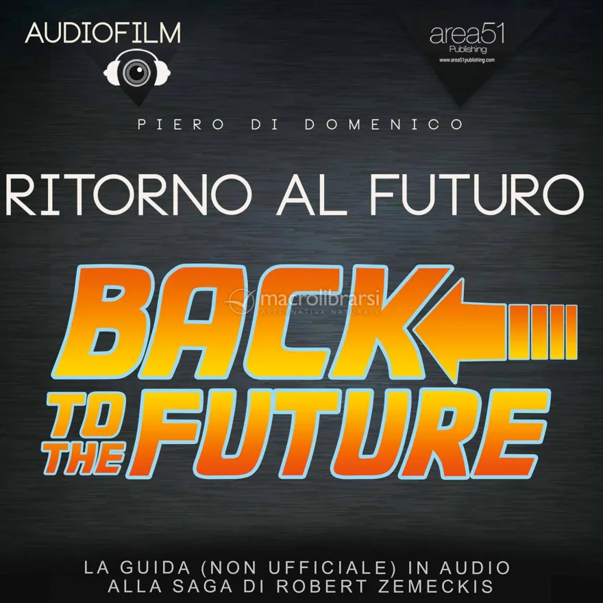 Mp3 - Ritorno al Futuro - Audiofilm