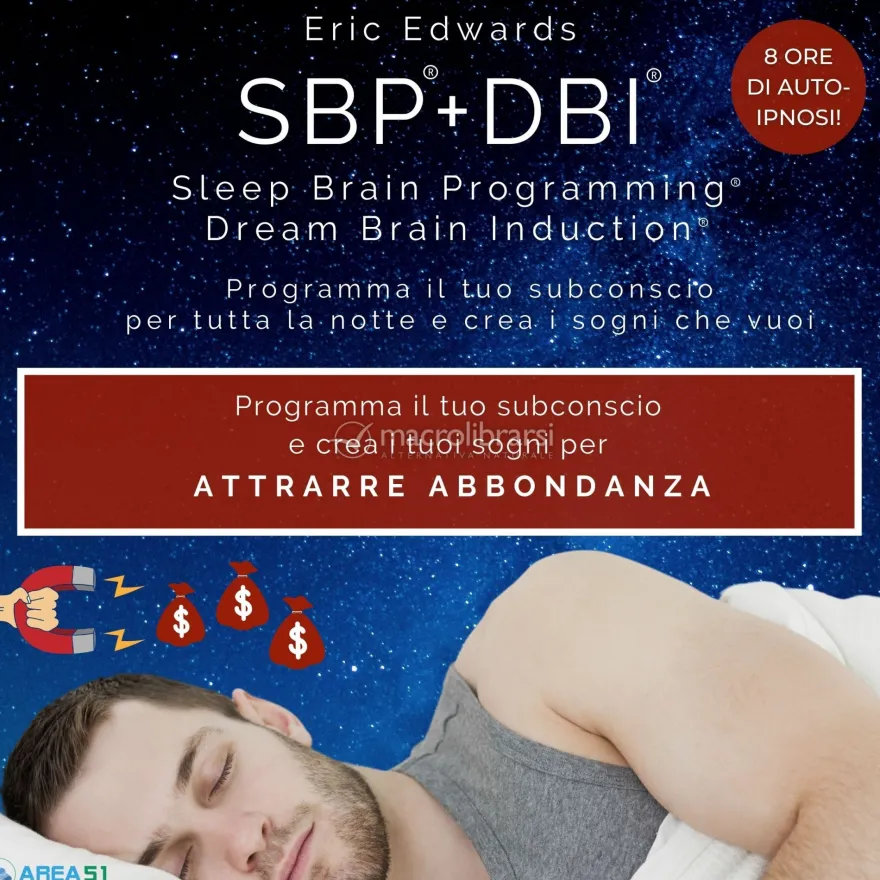 Mp3 - Sbp® + Dbi® Per Attrarre Abbondanza