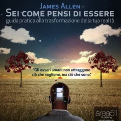 Mp3 - Sei come pensi di Essere - Audiolibro
