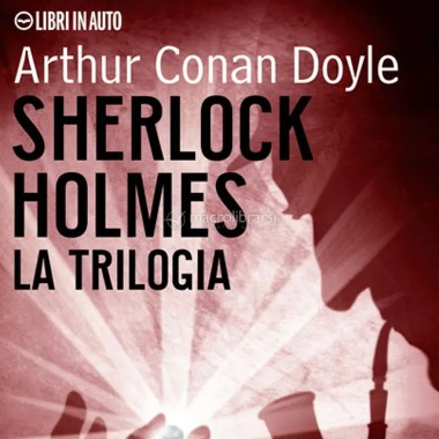 Mp3 - Sherlock Holmes - La Trilogia