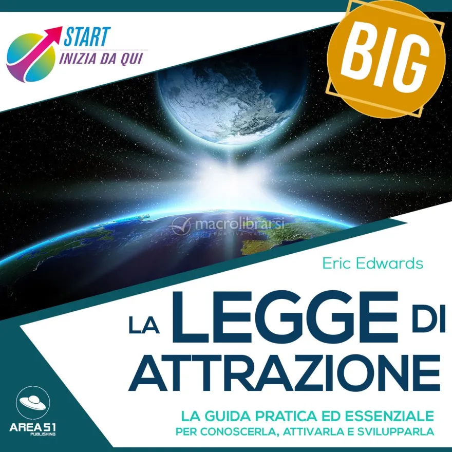 Mp3 - Start Big - La Legge di Attrazione