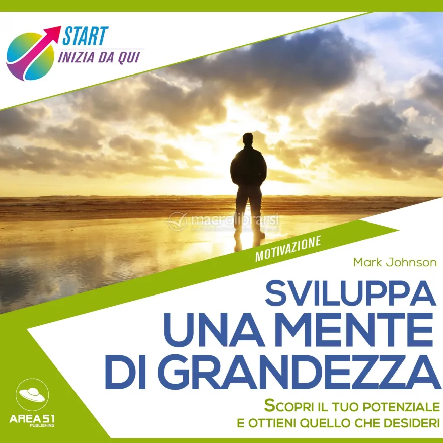 Mp3 - Sviluppa una Mente di Grandezza
