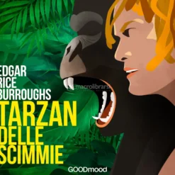 Mp3 - Tarzan delle Scimmie