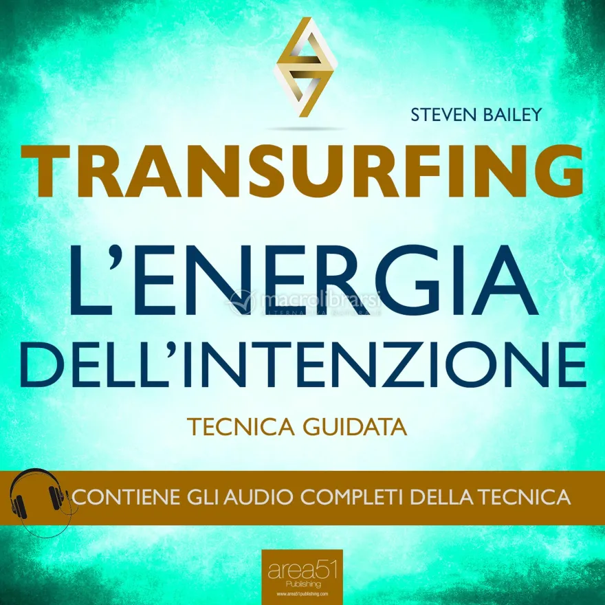 Mp3 - Transurfing - L'Energia dell'Intenzione