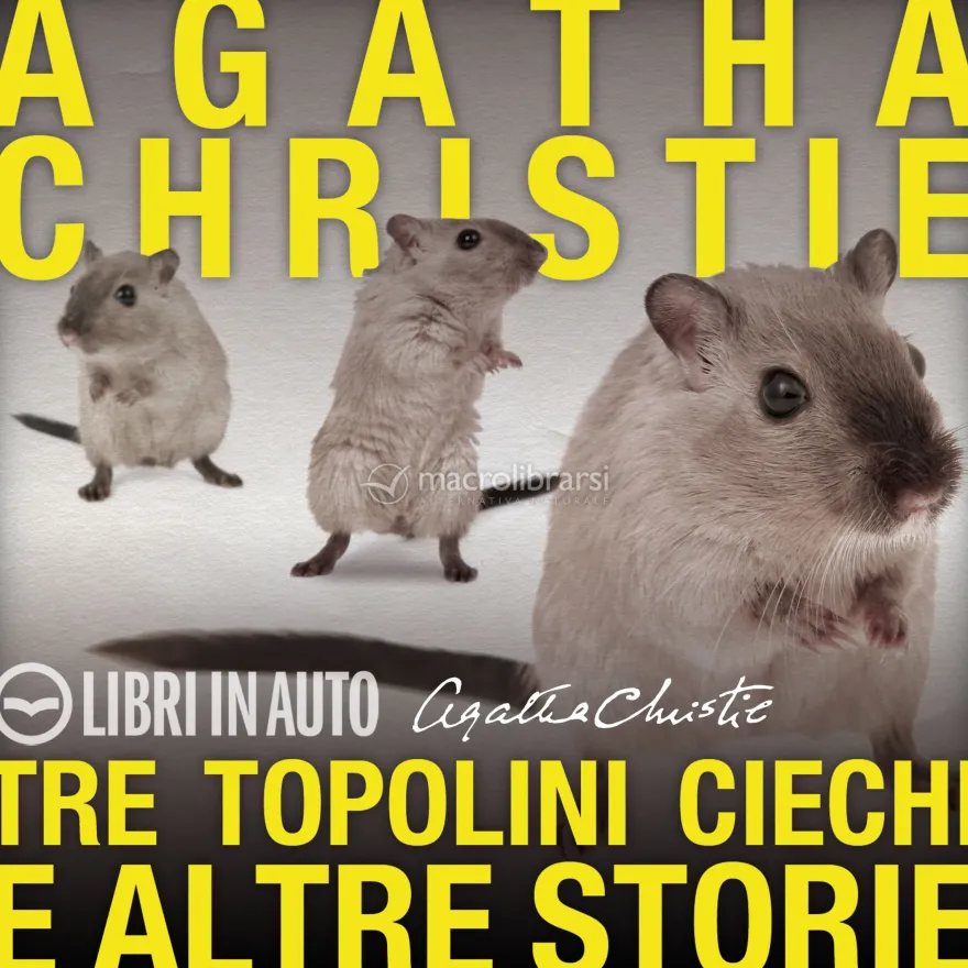 Mp3 - Tre Topolini Ciechi e Altre Storie