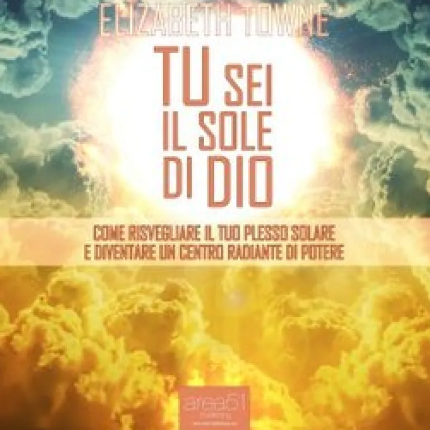 Mp3 - Tu sei il Sole di Dio - Audiolibro
