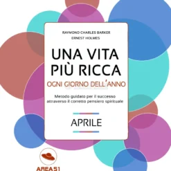 Mp3 - Una Vita più Ricca ogni Giorno dell’Anno - Aprile