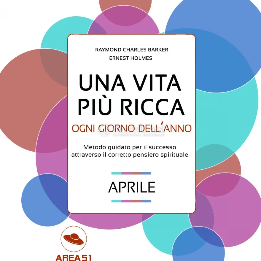 Mp3 - Una Vita più Ricca ogni Giorno dell’Anno - Aprile