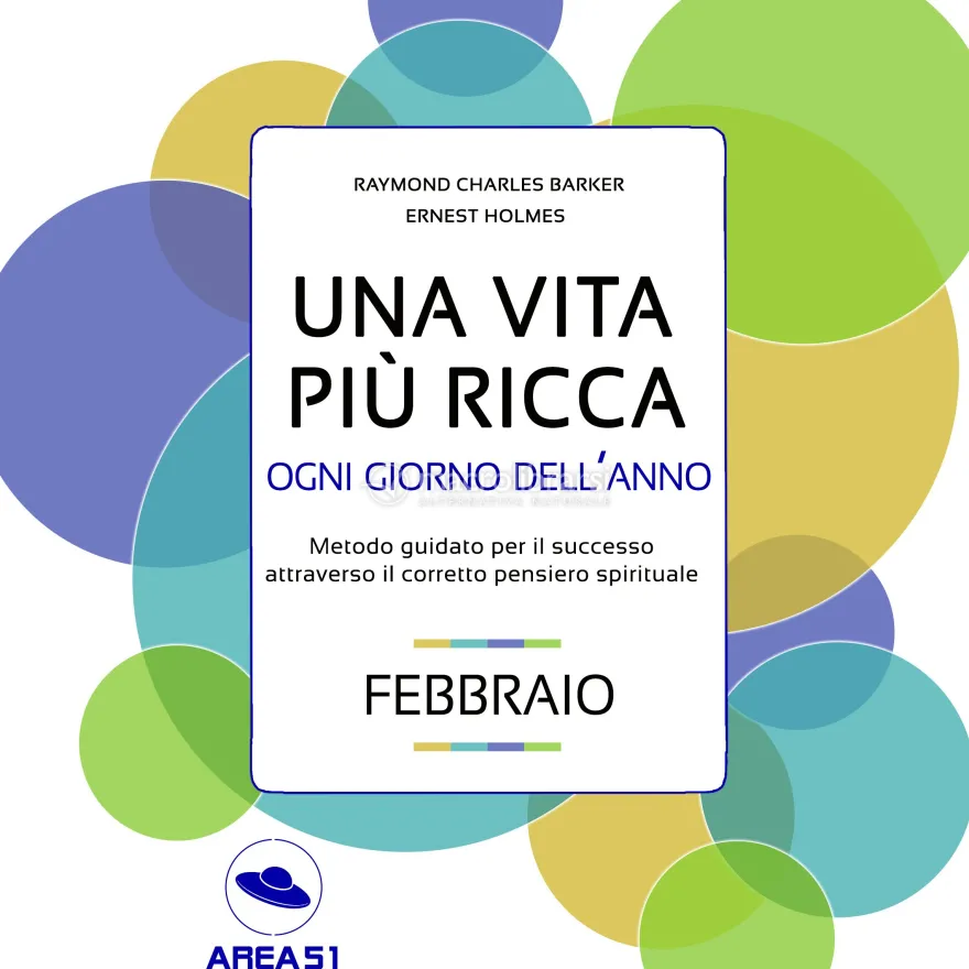 Mp3 - Una Vita più Ricca ogni Giorno dell’Anno - Febbraio