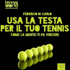 Mp3 - Usa la Testa per il Tuo Tennis - Audiolibro