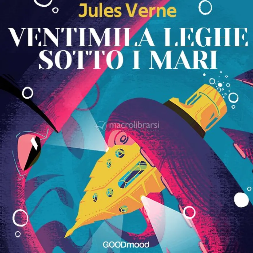 Mp3 - Ventimila Leghe sotto i Mari