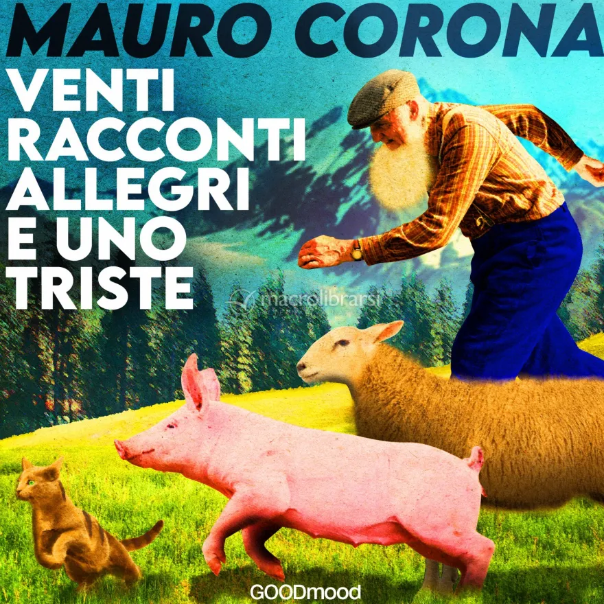 Mp3 - Venti Racconti Allegri e Uno Triste