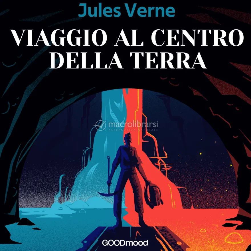 Mp3 - Viaggio al Centro della Terra