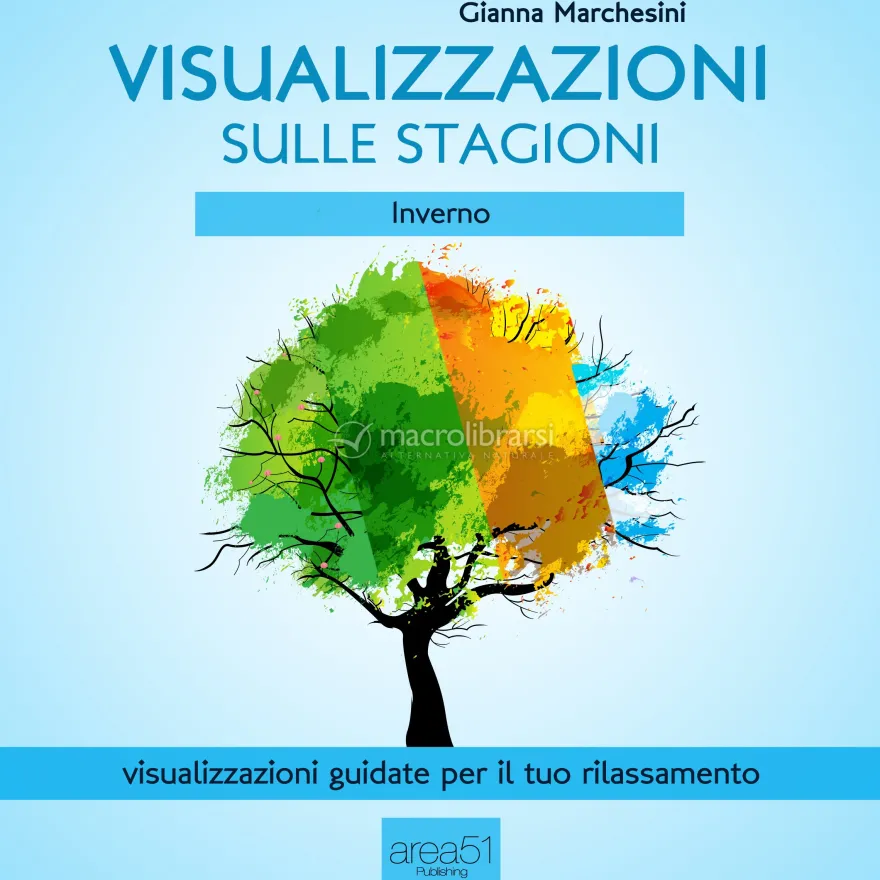 Mp3 - Visualizzazioni sulle Stagioni - Inverno - Audiolibro
