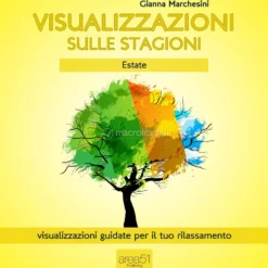 Mp3 - Visualizzazioni sulle Stagioni - Estate - Audiolibro
