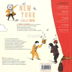 Mr.Gershwin - I Grattacieli della Musica