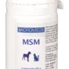 MSM in Polvere per Cani e Gatti