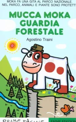 Mucca Moka Guardia Forestale